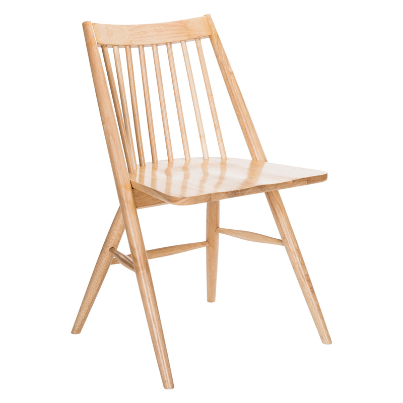 Croft Spindle Dining Chair Set of 2