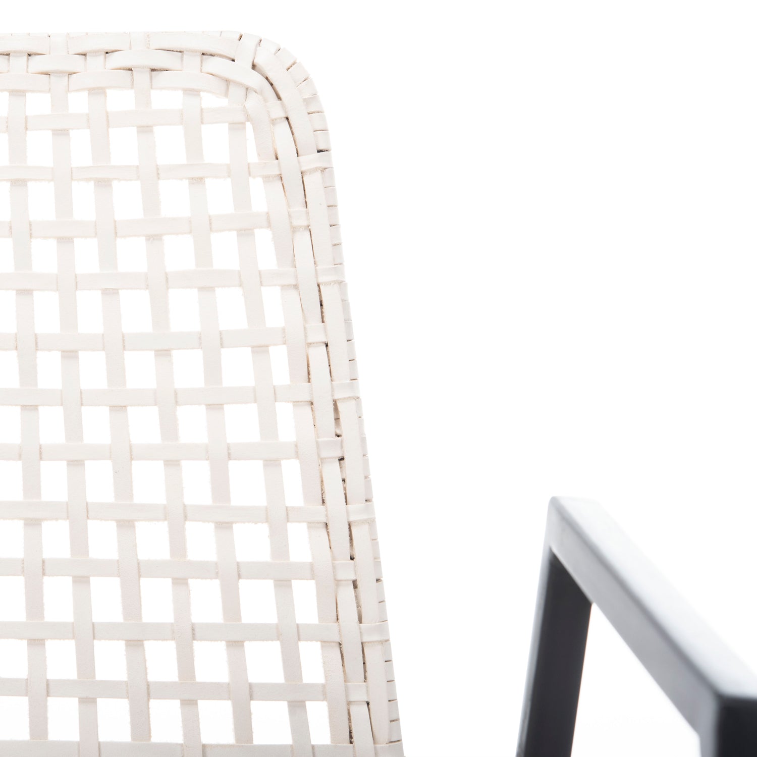 Viansa Woven Dining Chair Set of 2