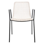 Viansa Woven Dining Chair Set of 2