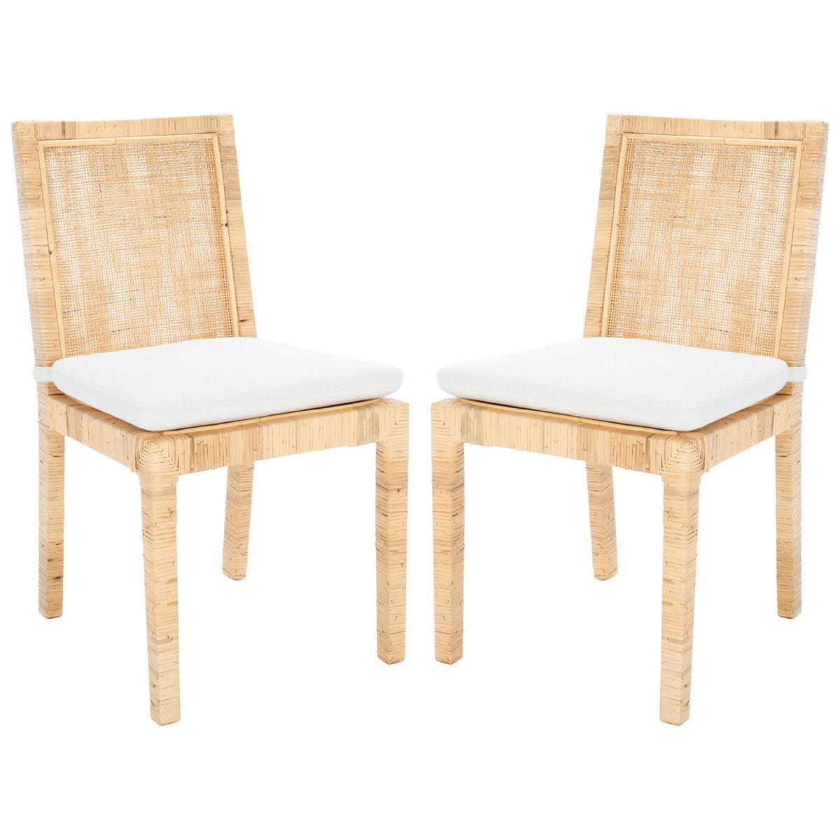 Brookman Rattan Dining Chair