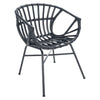 Stearn Rattan Dining Chair Set of 2