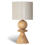 Union Home Rook Table Lamp