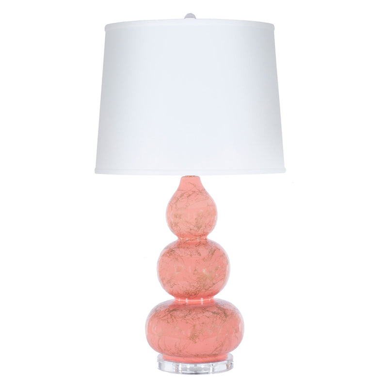 Worlds Away Delaney Table Lamp - Final Sale