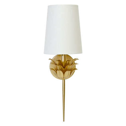 Worlds Away Delilah Wall Sconce