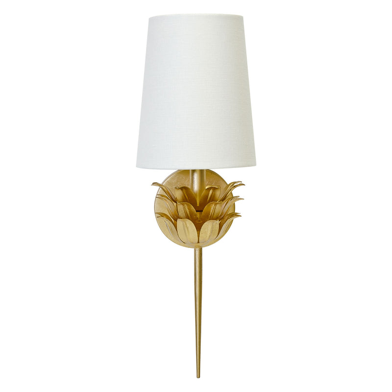 Worlds Away Delilah Wall Sconce