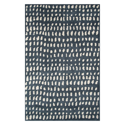Delta Dots Hand Tufted Rug