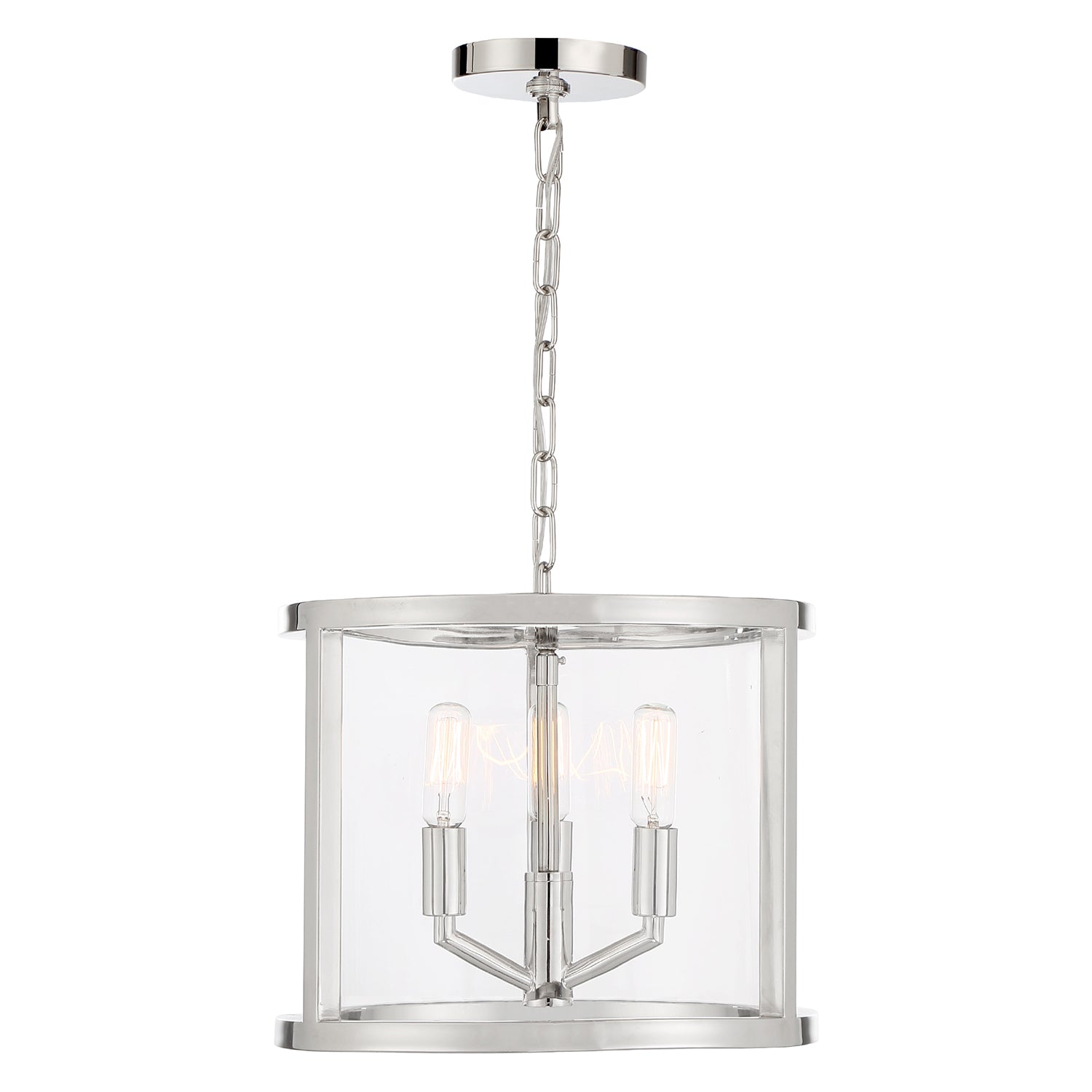 Libby Langdon for Crystorama Devon Lantern