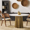 Union Home Nest Cane Dining Chair Set of 2