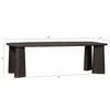 Union Home Laurel X-Large Dining Table