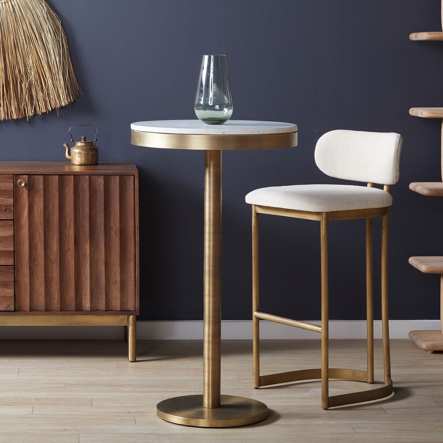 Union Home Shay Pub Table