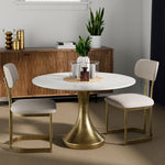 Union Home Funnel Dining Table