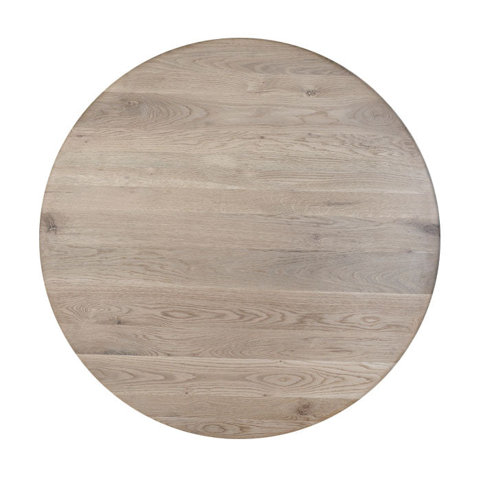 Union Home Laurel Round Dining Table