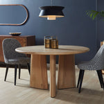 Union Home Laurel Round Dining Table