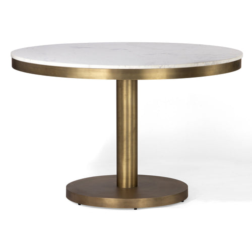 Union Home Shay Round Dining Table