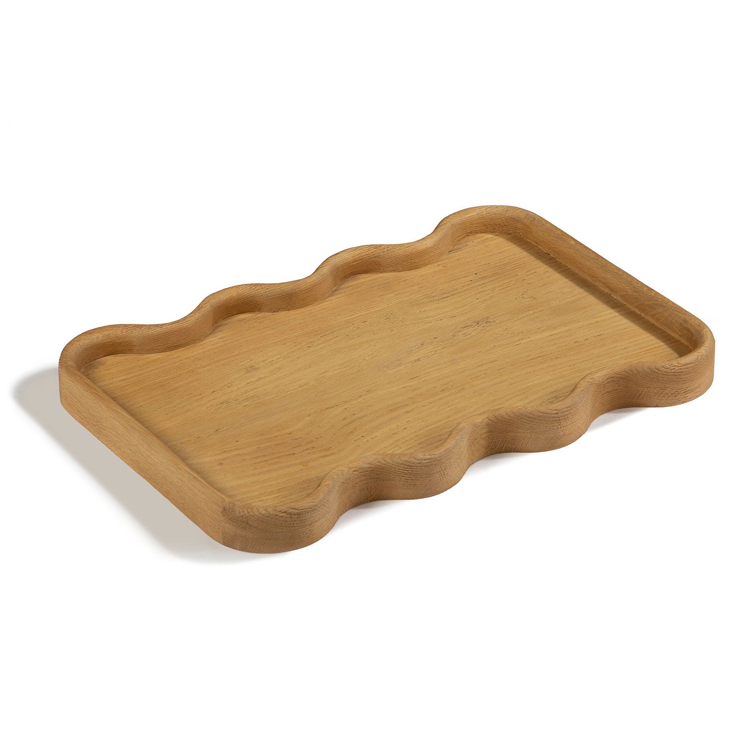 Union Home Swirl Decorative Tray