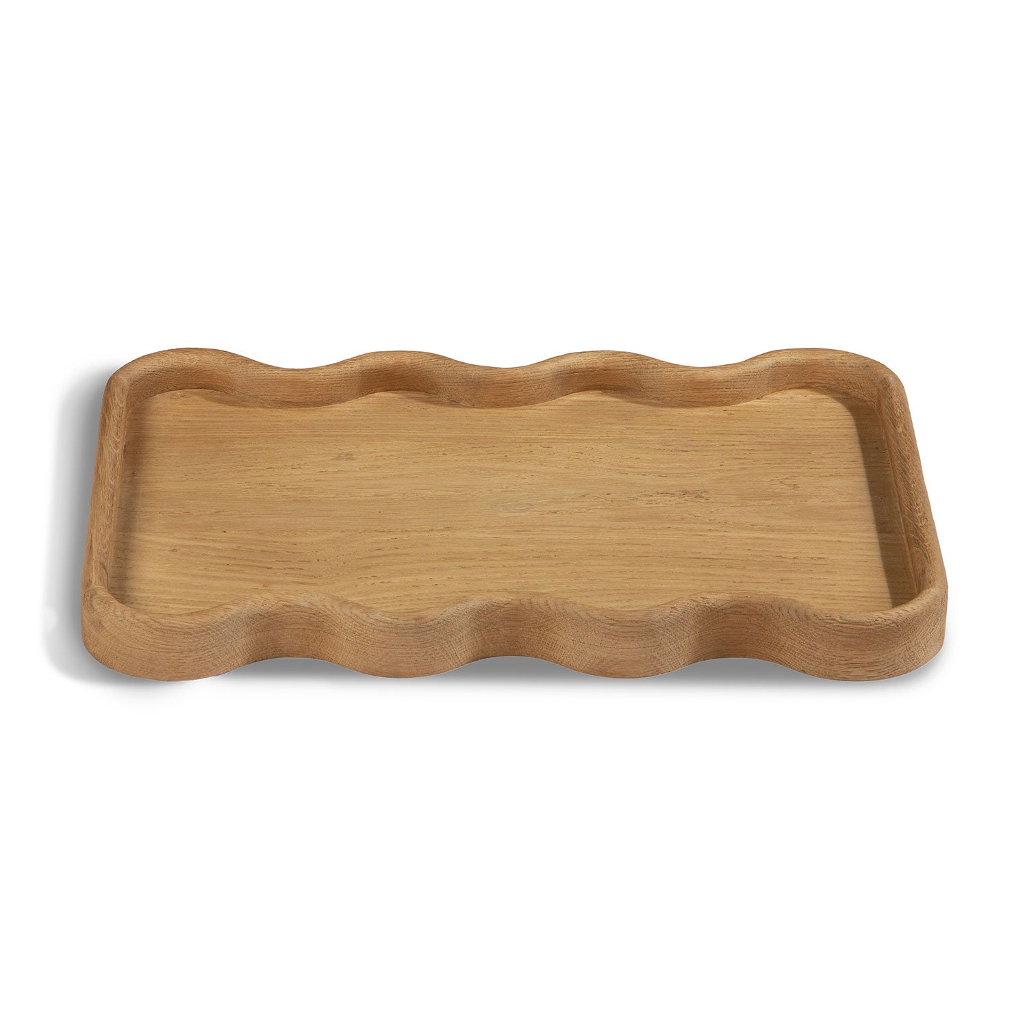 Union Home Swirl Decorative Tray