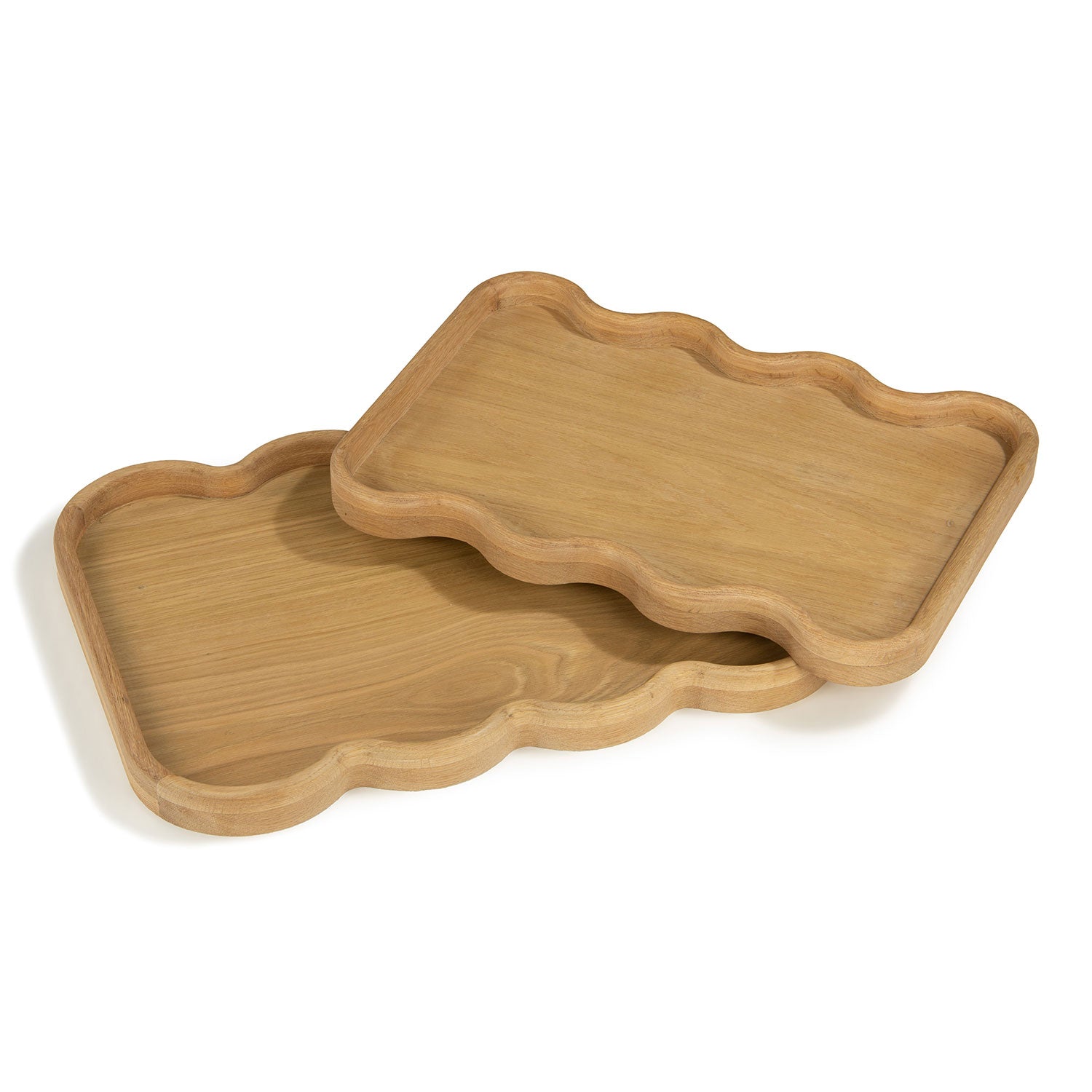Union Home Swirl Decorative Tray