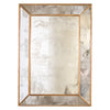 Worlds Away Dion Wall Mirror