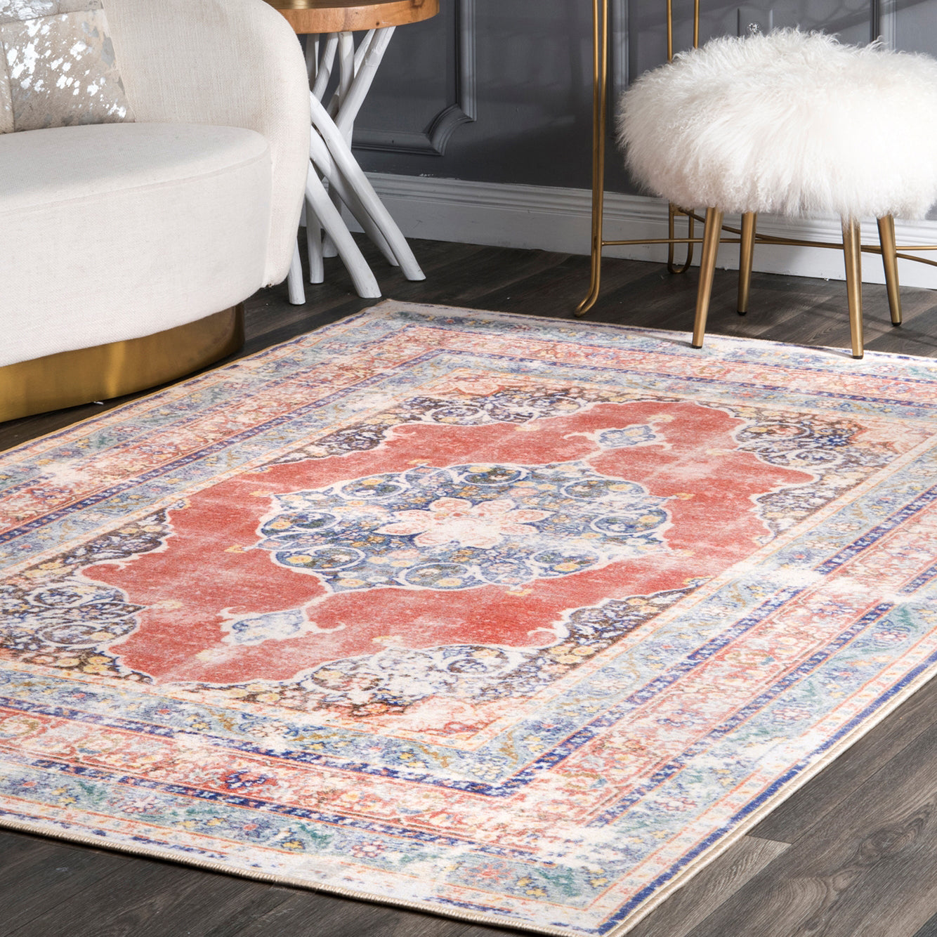 Ismay Machine Made Rug