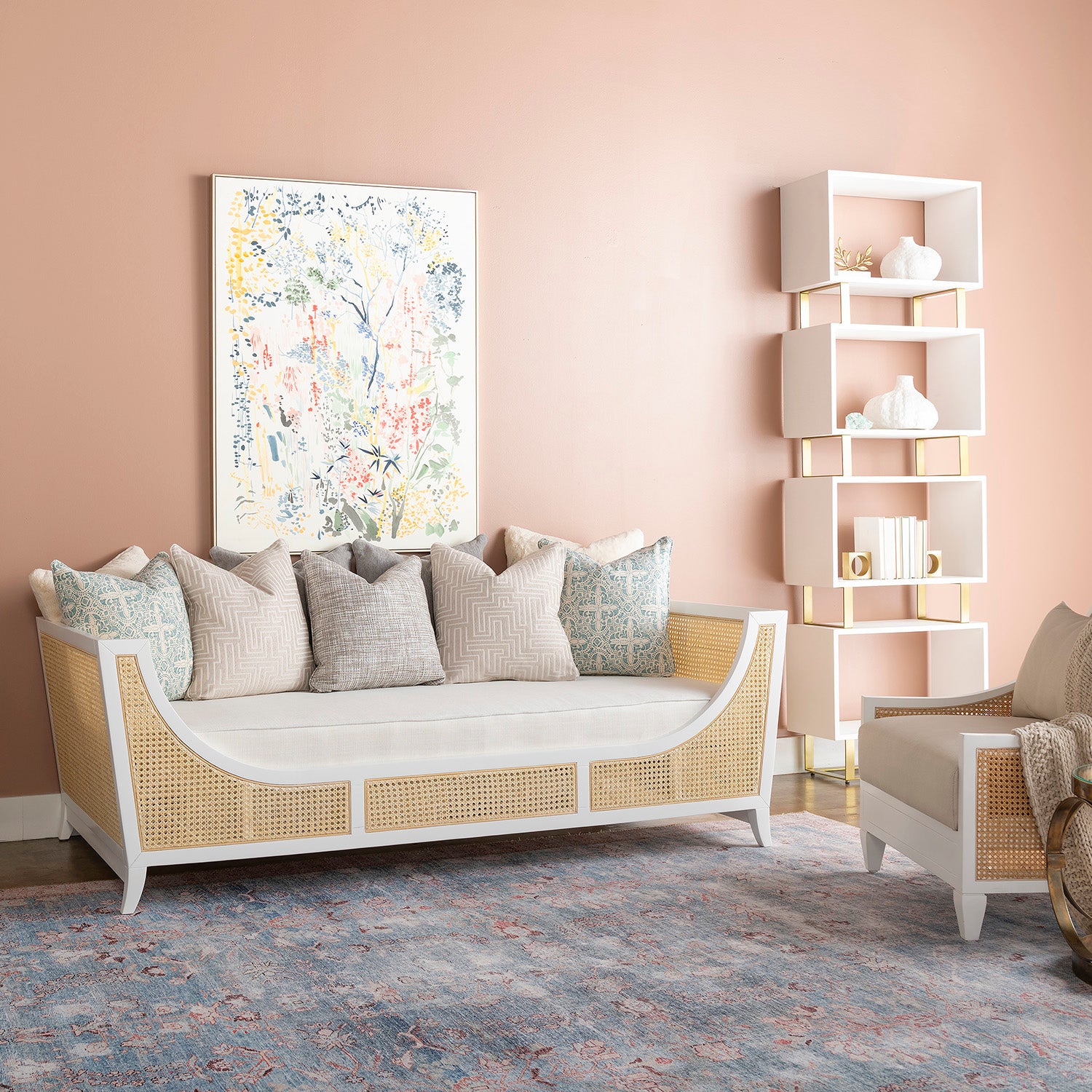 Villa and House Alyssa Daybed