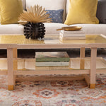 Villa and House Austin Coffee Table