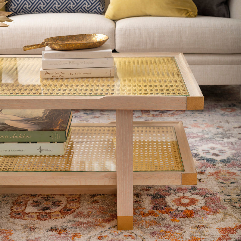 Villa and House Austin Coffee Table
