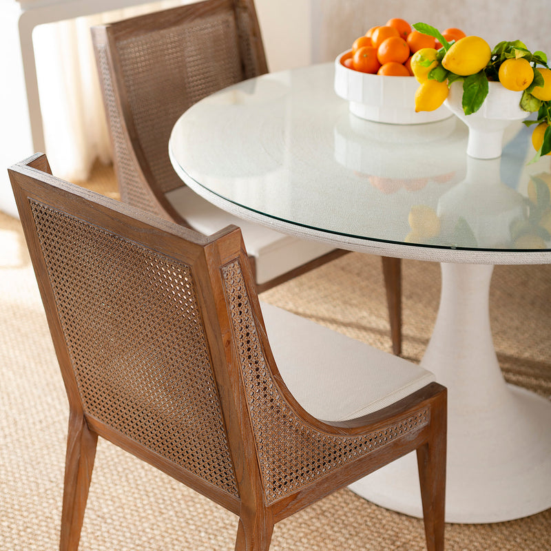 Villa and House Rope Dining Table