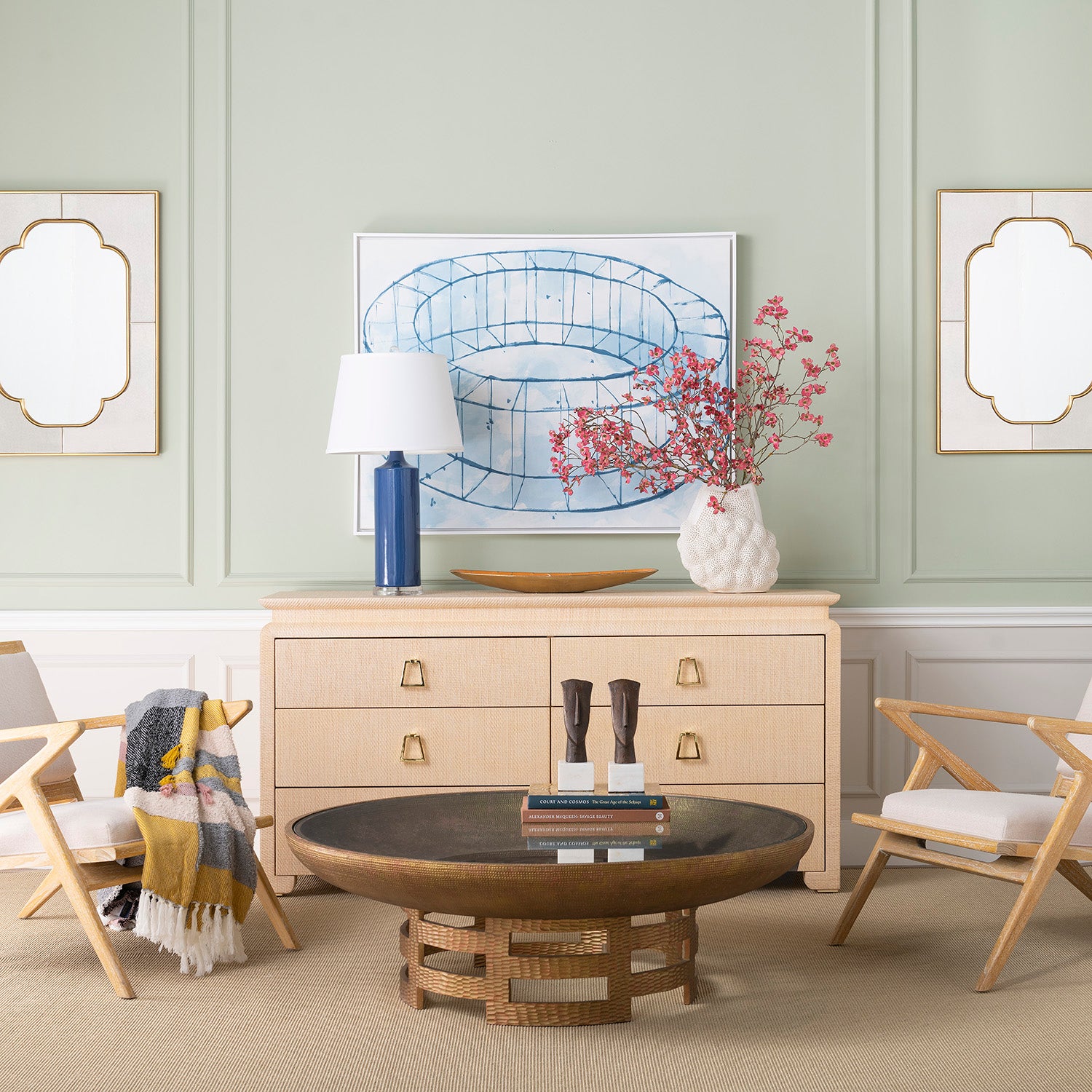 Villa and House Ella Coffee Table