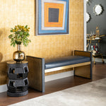 Villa and House Odeon Large Bench Coffee Table