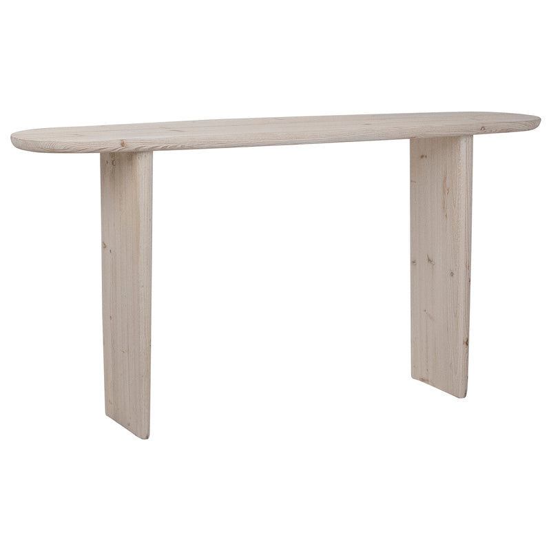 Avery Oval Console Table