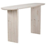 Avery Oval Console Table