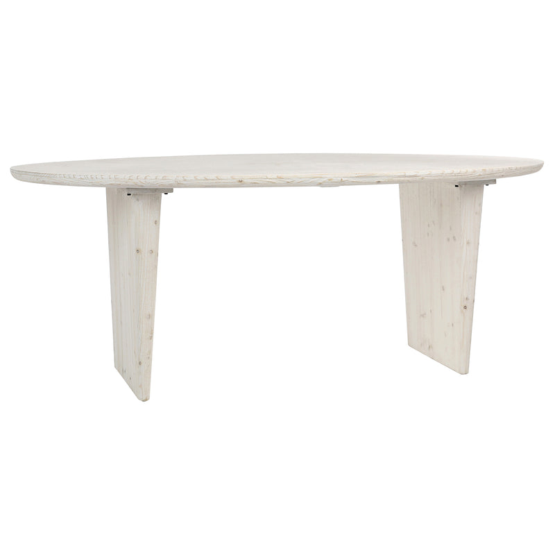 Avery Oval Dining Table