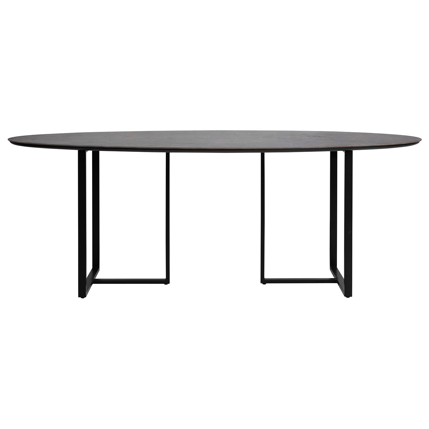 Austin Double Pedestal Dining Table