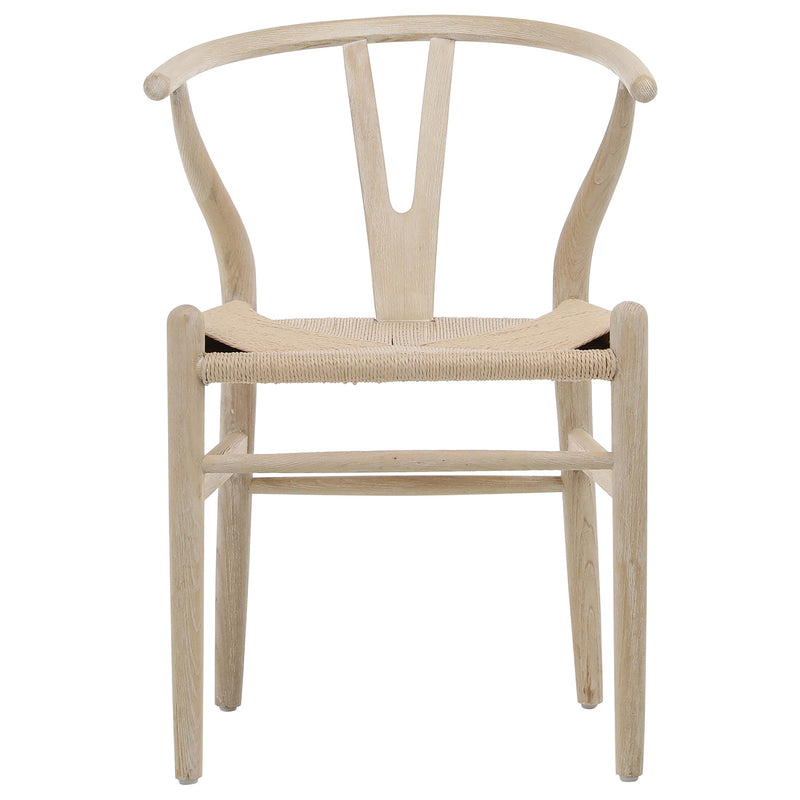 Kairo Wishbone Back Dining Chair Set of 2