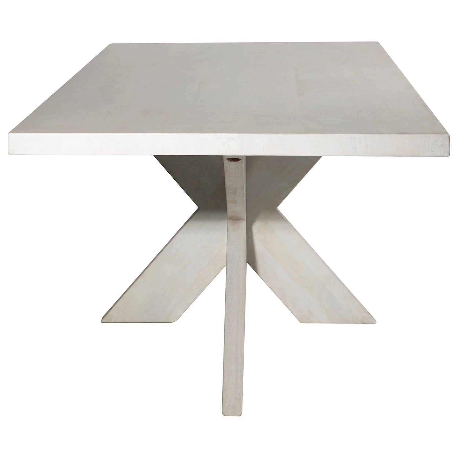 Gael Pedestal Table