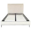 Diego Channel Tufted Bed