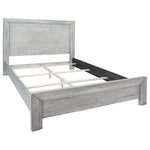 Soutar Panel Bed