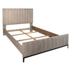 Emilia Panel Bed