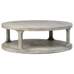 Diego Round Coffee Table