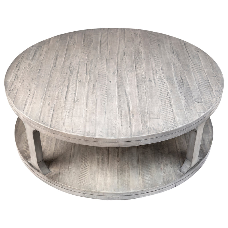 Diego Round Coffee Table