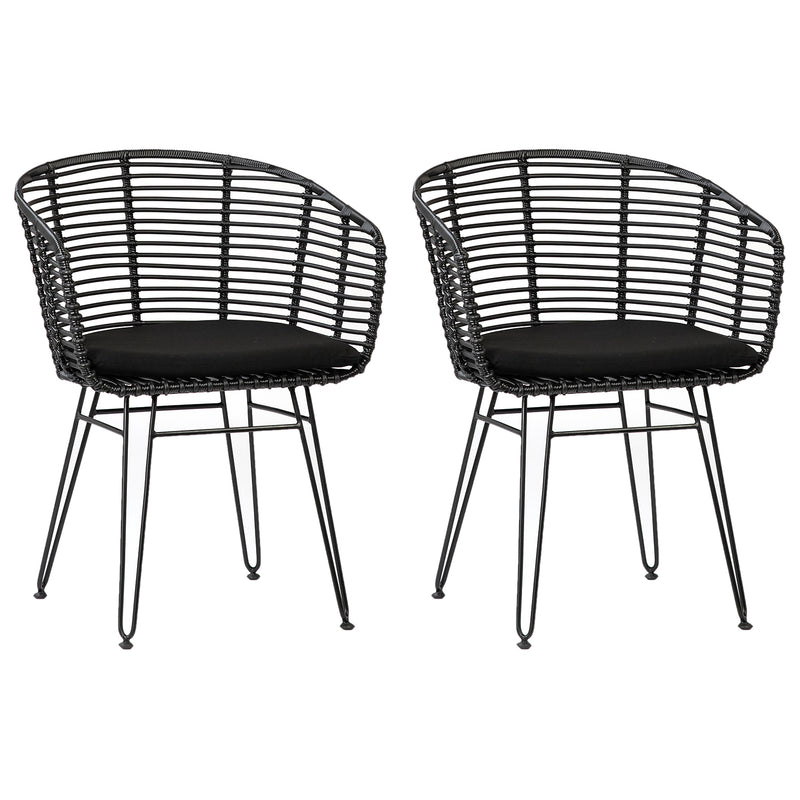 Serenity Outdoor Chair Set of 2