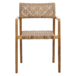 Chloe Outdoor Dining Chair Set of 2
