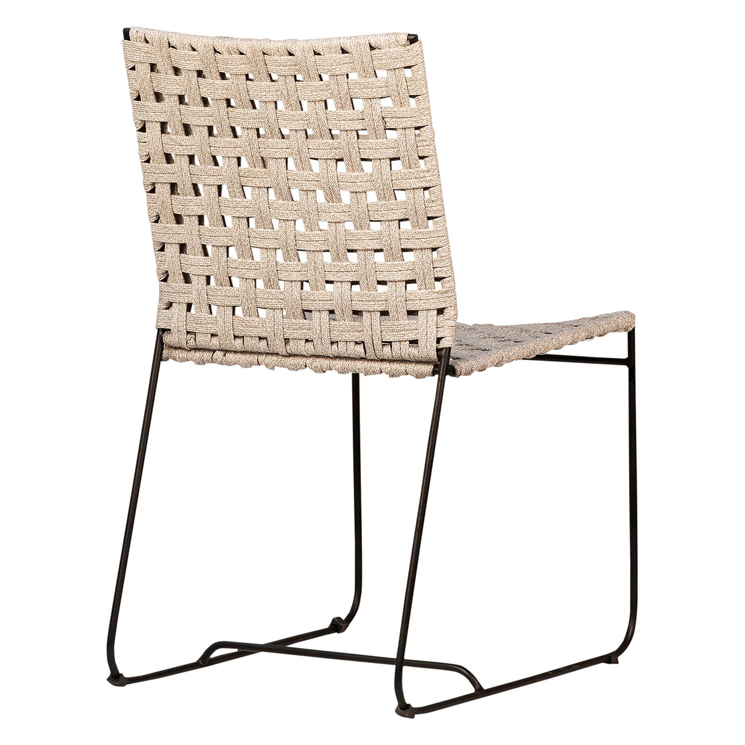 Stinzy Outdoor Dining Chair Set of 2