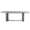 Kinsley Trustle Outdoor Dining Table