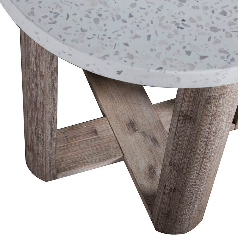 Kinsley Outdoor End Table