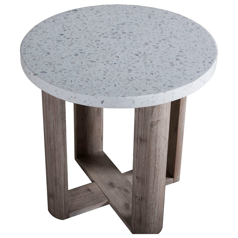 Kinsley Outdoor End Table