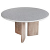 Milley Round Outdoor Dining Table