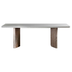 Milley Rectangular Outdoor Dining Table