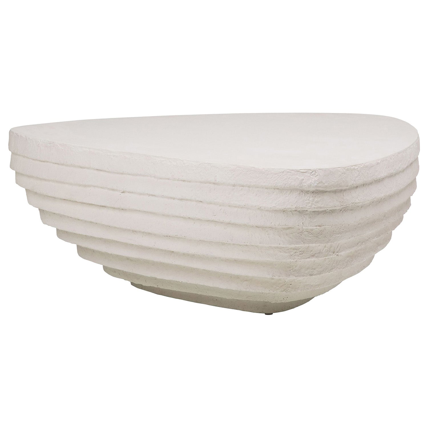 Trillion Triangular Outdoor Coffee Table