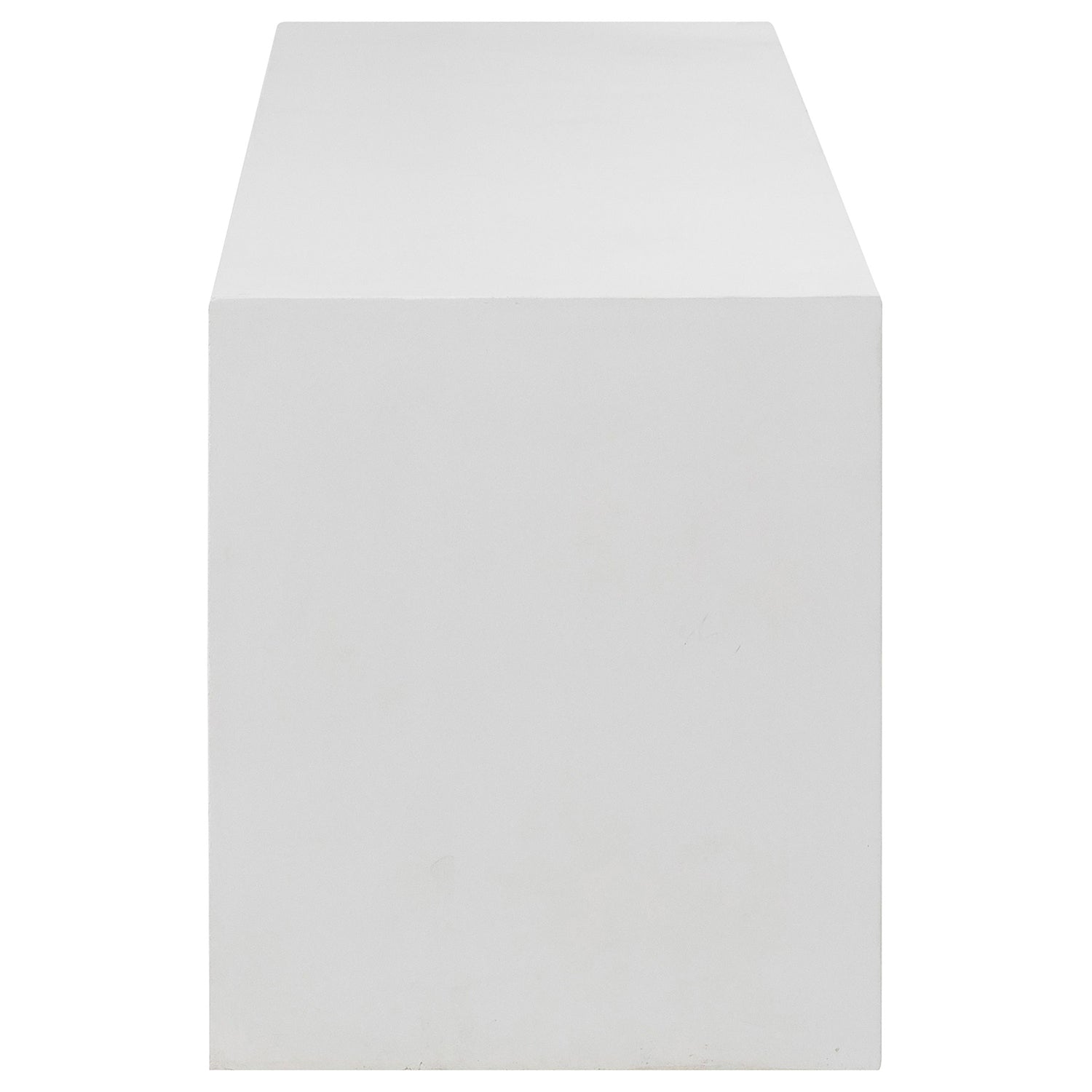 Layla Outdoor Waterfall Bench